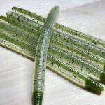 Louie’s Lures – The Lou Core Shot Stick Baits (Floating Soft Plastic Worms)