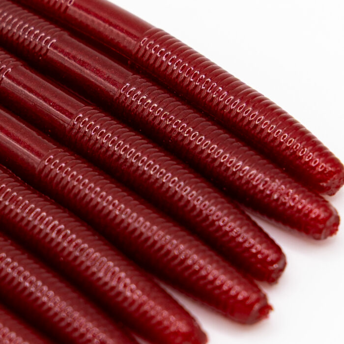 Louie’s Lures – Lava Rock Stick Baits (Sinking Soft Plastic Worms) - Image 1