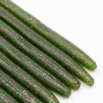 Louie’s Lures – Guttermelon Stick Baits (Sinking Soft Plastic Worms)