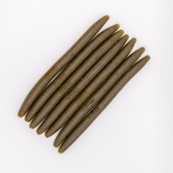 Louie’s Lures – Swamp Daddy Stick Baits (Sinking Soft Plastic Worms) - Image 3